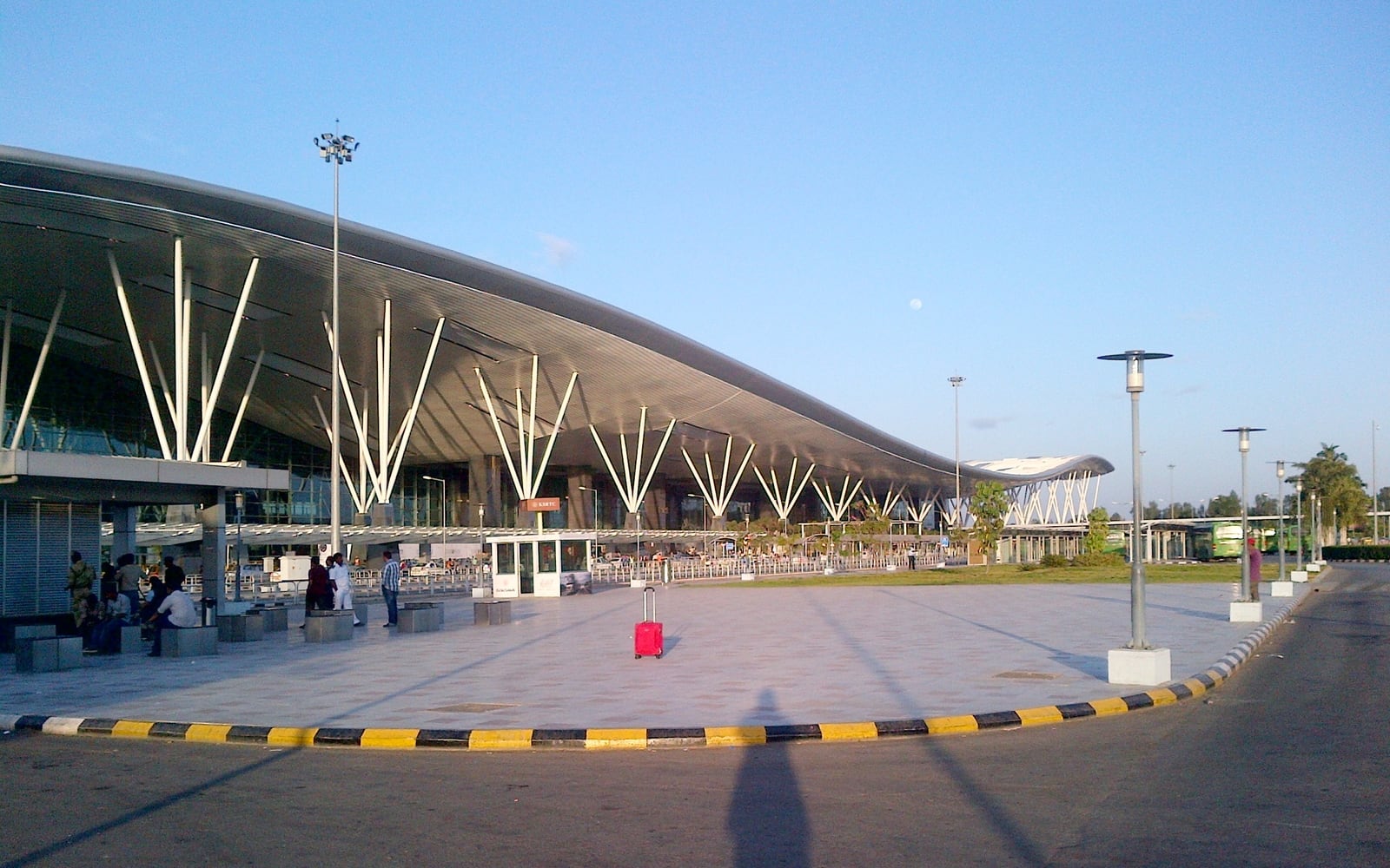Kempegowda International Airport, Bengaluru